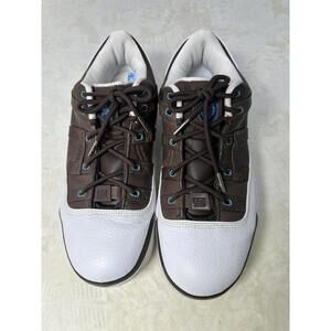 Nike Zoom LeBron 3 Low Baroque Brown White Men’s 11.5 Sneakers